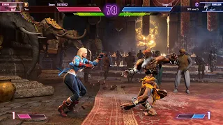 Street Fighter 6 FULL GAME Story Arcade Difficulty Normal RTX 3070 Highest Settings