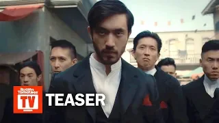 Warrior Season 1 Teaser 2 | Rotten Tomatoes TV