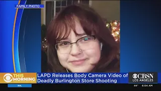 Parents Of Teen Killed In LAPD Shooting To Demand Transparency In Probe