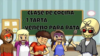 EL TEAM ANORMAL TIENE CLASES DE COCINA CON LA ABUELA RITA | Adopt Me