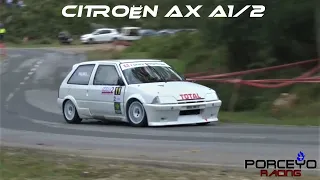 Citroën AX A 1/2 Hill Climb | Pure Sound