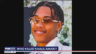 Who killed Khalil Amari?
