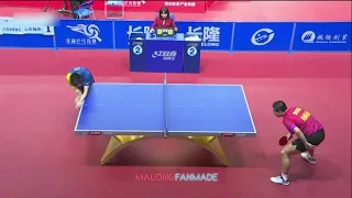 Liang Jingkun vs Cao Yantao | 2020 China Super League (Round 6)