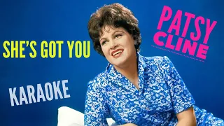 She's Got You, Patsy Cline, Karaoke