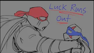 Luck Runs Out || Rise of the TMNT Animatic