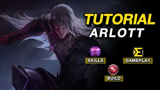 TUTORIAL ARLOTT LENGKAP | TIPS BERMAIN ARLOTT