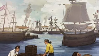 America in 1812, Part 1