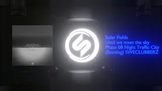 Solar Fields - Phase 08 Night Traffic City (SWECUBBERZ Bootleg) Fan 3D Render