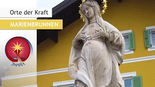 Kraftort: Symbolik des Marienbrunnens Großgmain