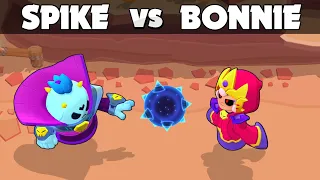 SPIKE vs BONNIE | Stunt Show