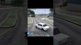 Новая система дрифта в игре! Самая дешевая тачка в дрифте! #gta5 #short #drift