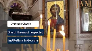 The Orthodox Church: pillar of political influence in Georgia