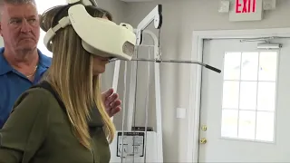 Introducing virtual reality as physical therapy in WNY