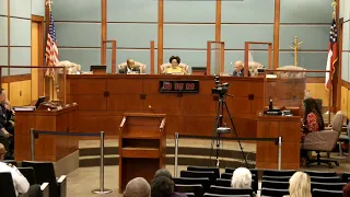 City of College Park City Council Meeting - August 1, 2022