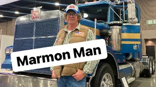 RARE!! Chris Budke’s Marmon 57P HR Tour, History & Interview