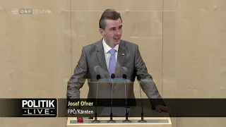 Josef Ofner - Extremismus in Österreich - 17.12.2020