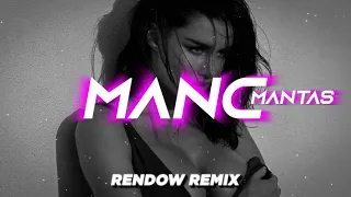 Mekhman - Escort (Rendow Remix)