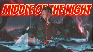 ANIME MIX - Elley Duhé - Middle of the Night (Nitti Gritti Remix)