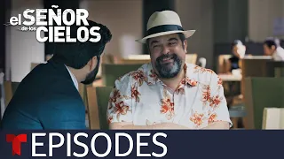 El Señor de los Cielos 8 | Episode 75 | Telemundo English