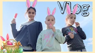 Easter Vlog 🐥Влог | Пасха | Великдень ⭐Kamila Star⭐