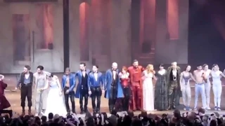 les 3 mousquetaires - Final avec les enfants - ZENITH de LILLE