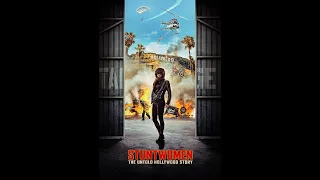 Каскадёрши: Нерассказанная история Голливуда - Stuntwomen: The Untold Hollywood Story  Трейлер 2020