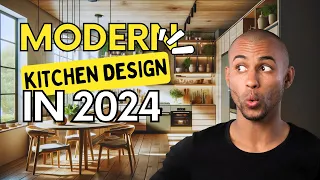 This is How the Modern Kitchen Should Be Styled in 2024