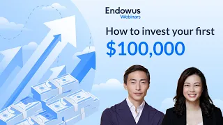 How to invest your first $100,000