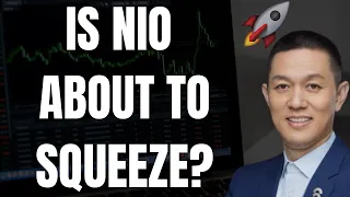 🔥 IS NIO ABOUT TO SQUEEZE??? CAN NIO BEAT $100 SOON??? 🚀
