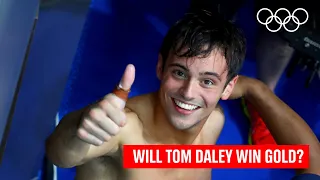 Tom Daley 🇬🇧 answers the internet's most asked diving questions!