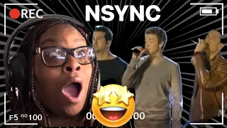 *NSYNC AND RICHARD MARX - THIS I PROMISE YOU REACTION
