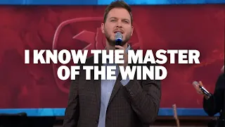 I Know The Master Of The Wind (LIVE) | Joseph Larson