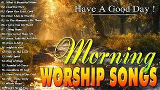 Best Praise and Worship Songs Lyrics 2024 🙏 Playlist Morning Worship Songs Collection