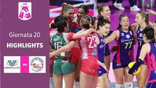 Milano - Scandicci | Highlights | 20^ Giornata Campionato 2022/23 | Lega Volley Femminile
