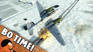 IL-2 Battle of Stalingrad - The Winter Peshka