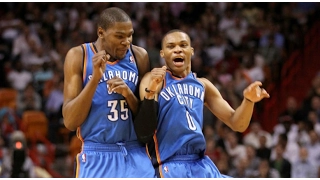 Kevin Durant x Russell Westbrook - Without You - Emotional