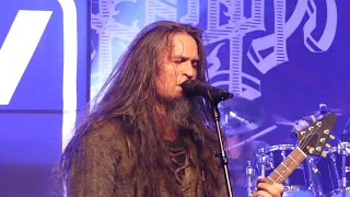 ARKONA "V Pogonie za Beloj Ten'yu" Live @ Lions Metal Fest (Lyon - France)