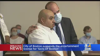 City Of Boston Suspends Entertainment License For 'Sons Of Boston' After Fatal Stabbing