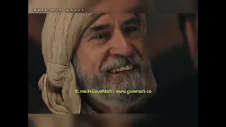 First time when Aris met IBN  ARABI    heart touching clip   DIRILIŞ ERTUĞRUL   precious words1080P