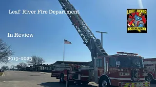Leaf River Fire Department In Review 2019 2023 FINAL FINAL