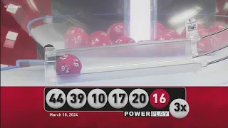 Powerball: March 18, 2024