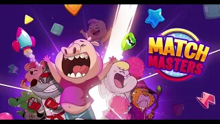 Unlock Unlimited Coins in Match Masters Mod! - How to Get Glitch Match Masters 2023