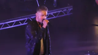 Tom Chaplin - Somewhere Only We Know - Birmingham Symphony Hall - 21st October 2022