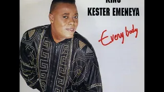 King Kester Emeneya - Every Body (1993)