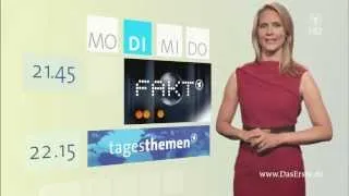 ARD HD - Trailer Programmplatzwechsel Politmagazine (2011) [720p nativ]