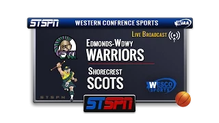 Edmonds Woodway vs Shorecrest Girls Varsity Basketball