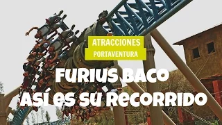 Furius Baco en Port Aventura