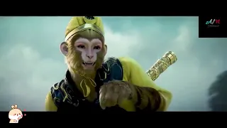 Alan Walker monkey Remix Journey to the West  New Animation  Remix 480p