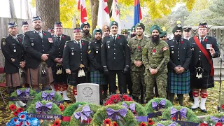 Live: Sikh Remembrance Day Ceremony