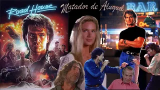 ✅MATADOR DE ALUGUEL (ROAD HOUSE - PATRICK SWAYZE)